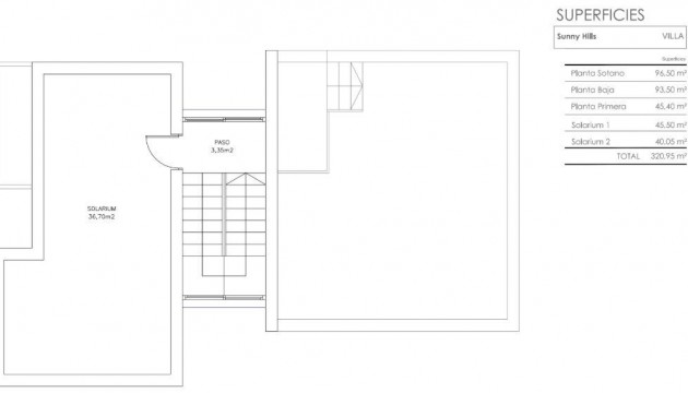 Nybygg - Detached Villa - Finestrat