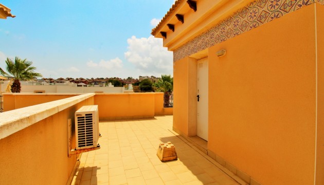 Videresalg - Rekkehus - Orihuela Costa - Villamartín