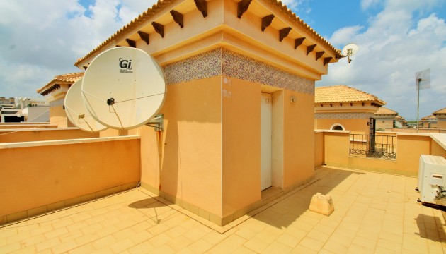 Videresalg - Rekkehus - Orihuela Costa - Villamartín