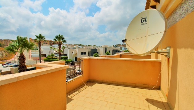 Videresalg - Rekkehus - Orihuela Costa - Villamartín