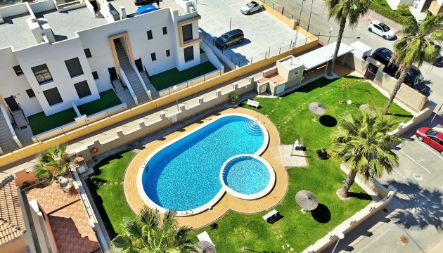 Videresalg - Rekkehus - Orihuela Costa - Villamartín