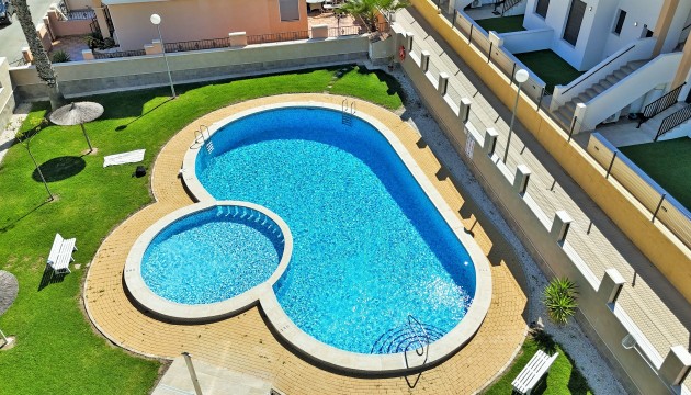 Videresalg - Rekkehus - Orihuela Costa - Villamartín
