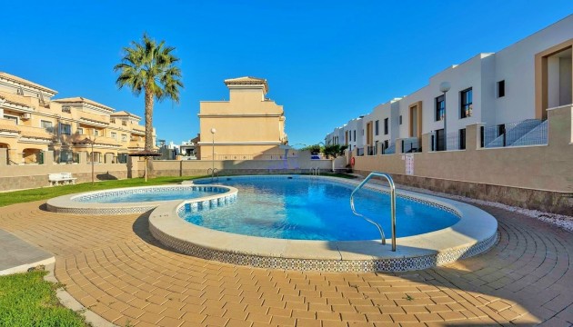 Videresalg - Rekkehus - Orihuela Costa - Villamartín