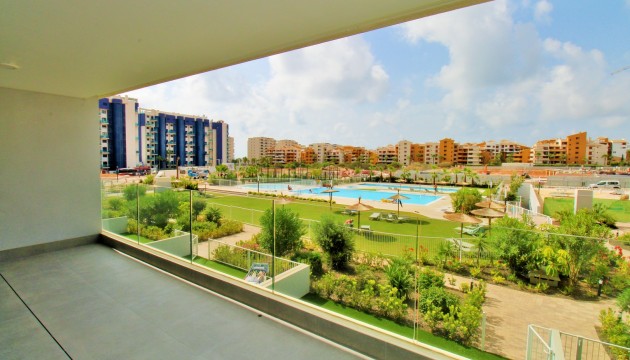 Videresalg - Leilighet - Orihuela Costa - Punta Prima