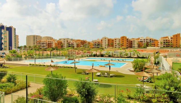 Videresalg - Leilighet - Orihuela Costa - Punta Prima