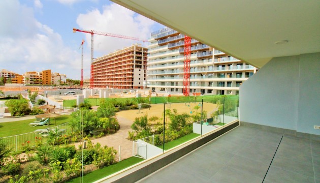 Videresalg - Leilighet - Orihuela Costa - Punta Prima