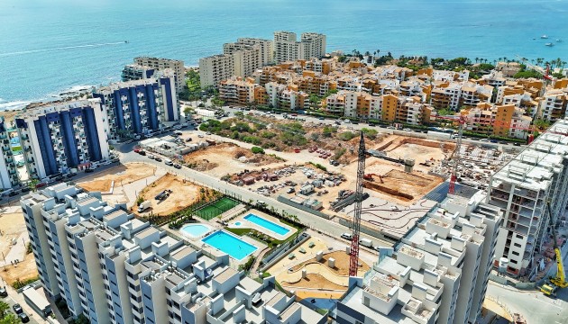 Videresalg - Leilighet - Orihuela Costa - Punta Prima