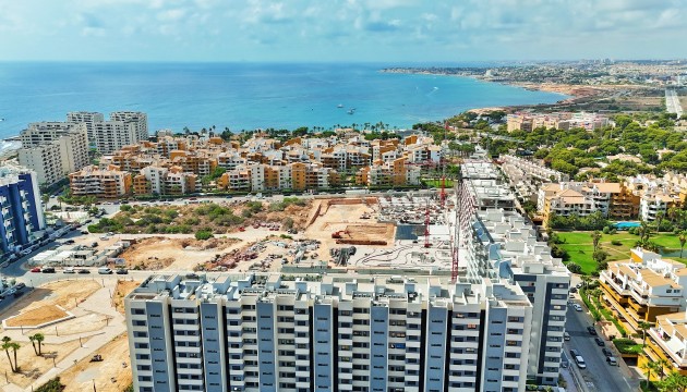 Videresalg - Leilighet - Orihuela Costa - Punta Prima