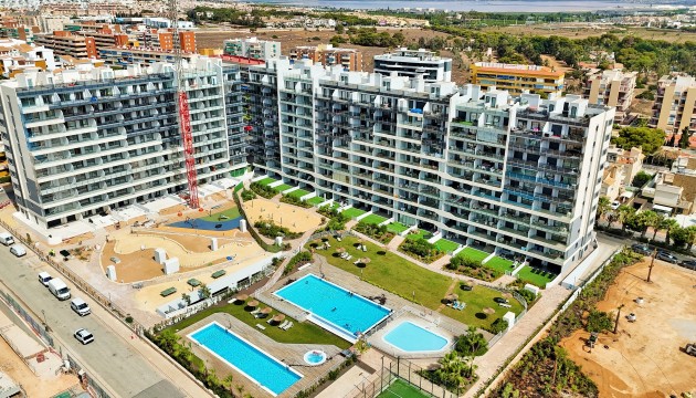 Videresalg - Leilighet - Orihuela Costa - Punta Prima