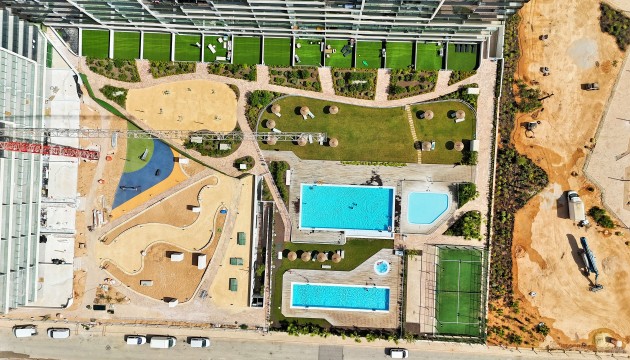 Videresalg - Leilighet - Orihuela Costa - Punta Prima