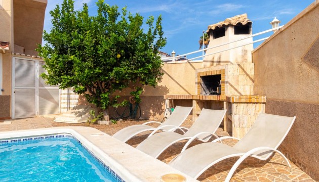 Videresalg - Bungalow - Orihuela Costa - Punta Prima