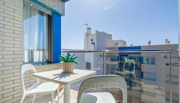 Videresalg - Leilighet - Torrevieja - Playa de los Locos