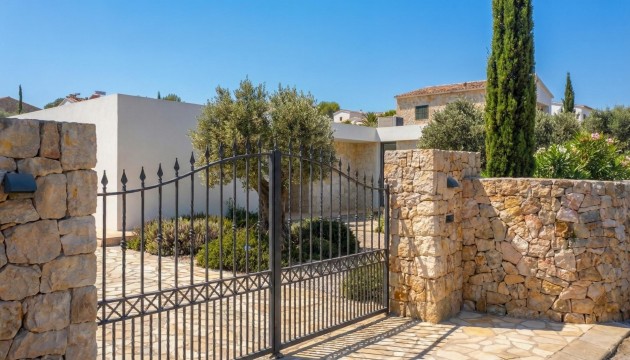 Nybygg - Detached Villa - Aspe - urbanizaciones