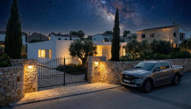 Nybygg - Detached Villa - Aspe - urbanizaciones