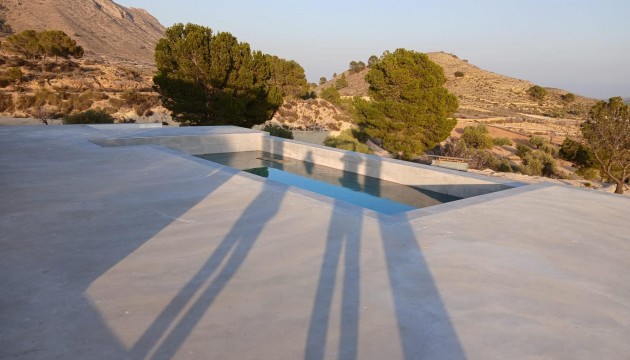 Nybygg - Detached Villa - Pinoso - Casas Pastor
