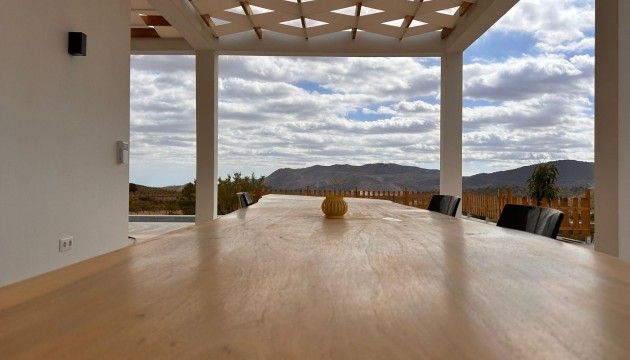 Nybygg - Detached Villa - Pinoso - Casas Pastor