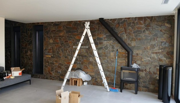 Nybygg - Detached Villa - Pinoso - Casas Pastor
