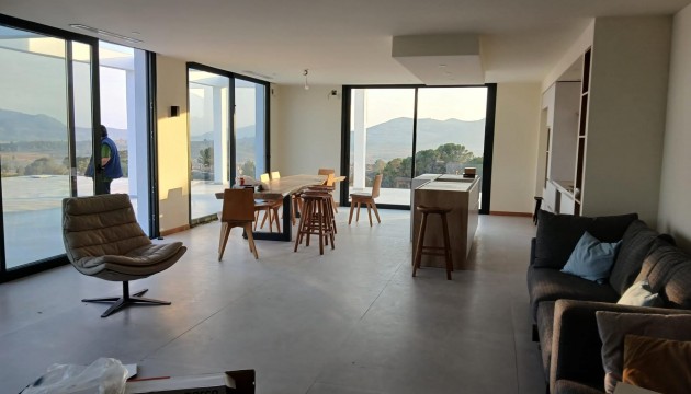 Nybygg - Detached Villa - Pinoso - Casas Pastor