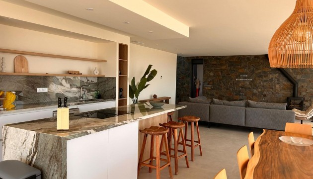 Nybygg - Detached Villa - Pinoso - Casas Pastor