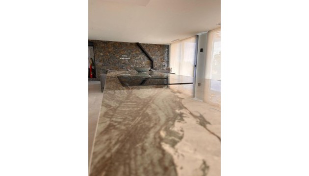 Nybygg - Detached Villa - Pinoso - Casas Pastor