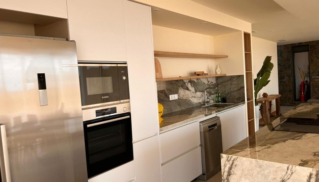 Nybygg - Detached Villa - Pinoso - Casas Pastor