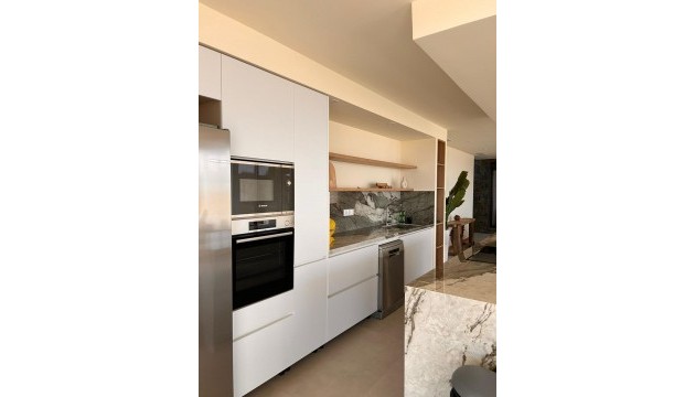Nybygg - Detached Villa - Pinoso - Casas Pastor