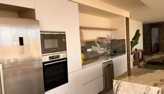 Nybygg - Detached Villa - Pinoso - Casas Pastor
