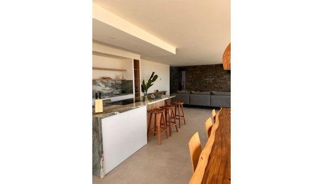 Nybygg - Detached Villa - Pinoso - Casas Pastor