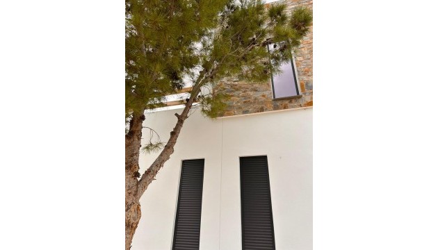 Nybygg - Detached Villa - Pinoso - Casas Pastor