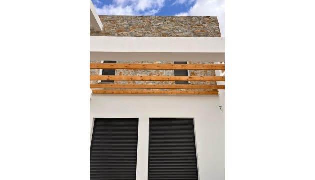 Nybygg - Detached Villa - Pinoso - Casas Pastor