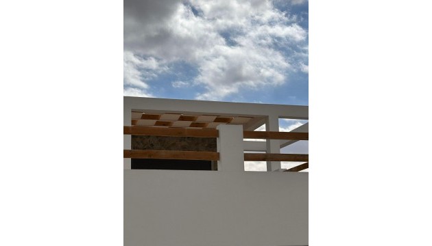 Nybygg - Detached Villa - Pinoso - Casas Pastor