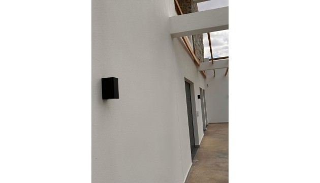 Nybygg - Detached Villa - Pinoso - Casas Pastor