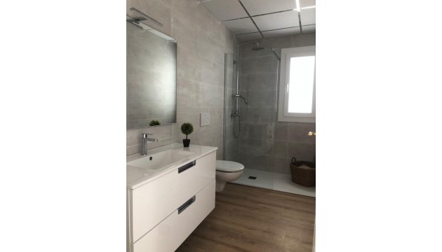Nybygg - Detached Villa - Aspe - urbanizaciones
