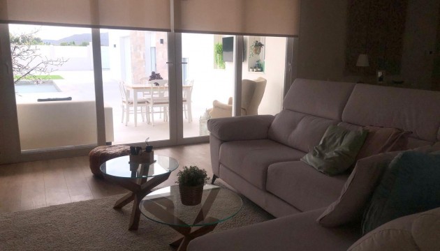Nybygg - Detached Villa - Aspe - urbanizaciones