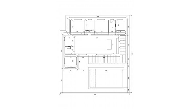 Nybygg - Detached Villa - Pinoso - Casas Pastor