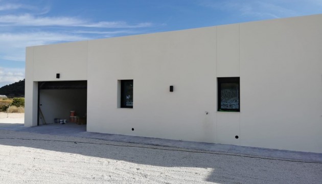 Nybygg - Detached Villa - Pinoso - Casas Pastor