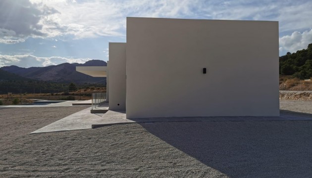 Nybygg - Detached Villa - Pinoso - Casas Pastor
