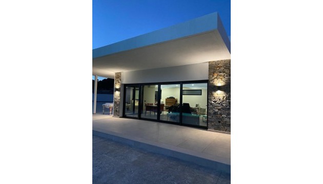 Nybygg - Detached Villa - Pinoso - Casas Pastor