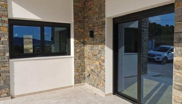 Nybygg - Detached Villa - Pinoso - Casas Pastor