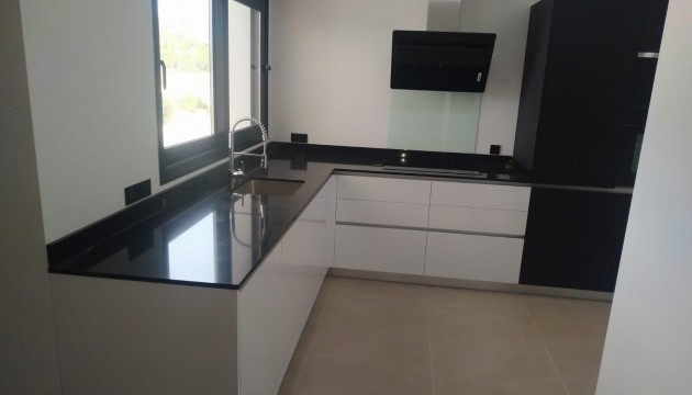 Nybygg - Detached Villa - Pinoso - Casas Pastor