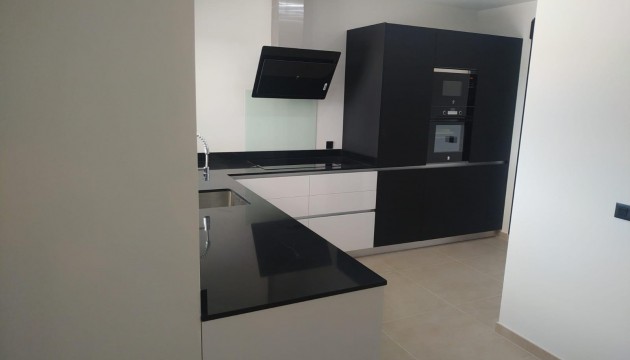 Nybygg - Detached Villa - Pinoso - Casas Pastor