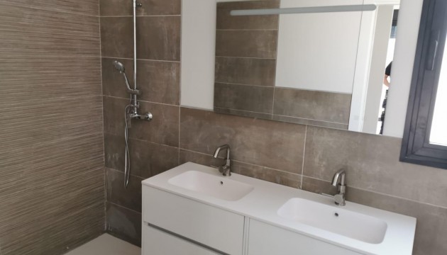 Nybygg - Detached Villa - Pinoso - Casas Pastor