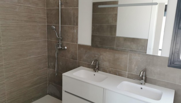 Nybygg - Detached Villa - Pinoso - Casas Pastor