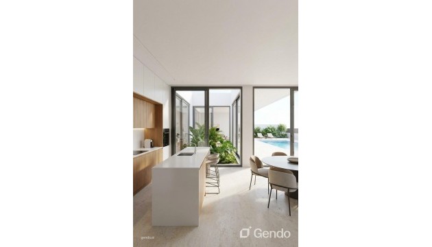 Nybygg - Detached Villa - Pinoso - Casas Pastor