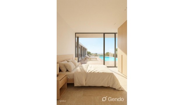 Nybygg - Detached Villa - Pinoso - Casas Pastor