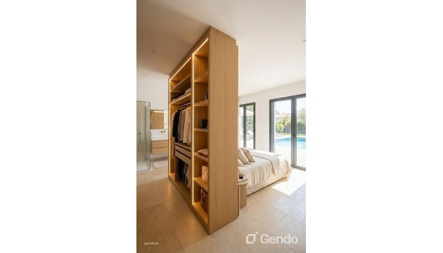 Nybygg - Detached Villa - Pinoso - Casas Pastor