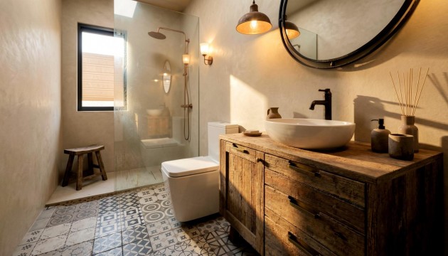 Nybygg - Detached Villa - Pinoso - Casas Pastor