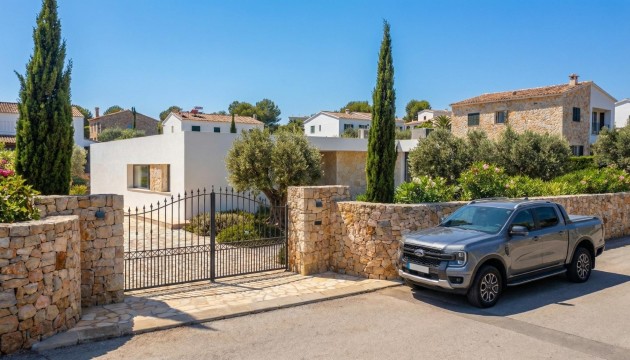 Nybygg - Detached Villa - Pinoso - Casas Pastor