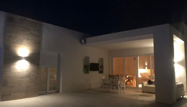 Nybygg - Detached Villa - Pinoso - Casas Pastor