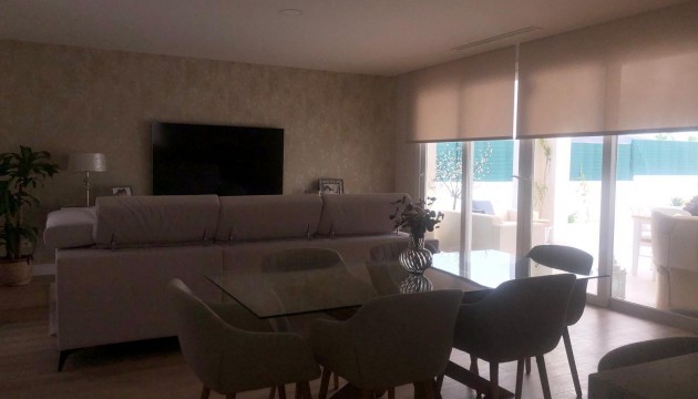 Nybygg - Detached Villa - Pinoso - Casas Pastor